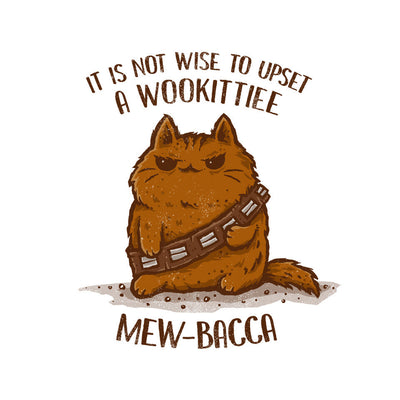 Mew-Bacca - Phone Case