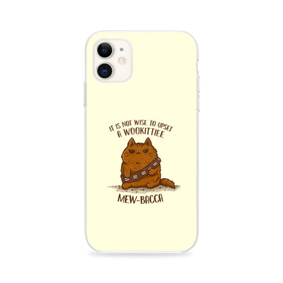 Mew-Bacca - Phone Case