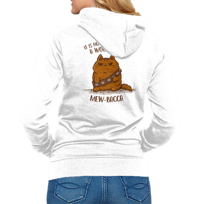 Mew-Bacca - Hoodie