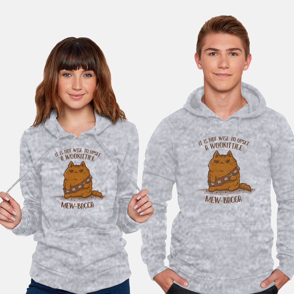 Mew-Bacca - Hoodie