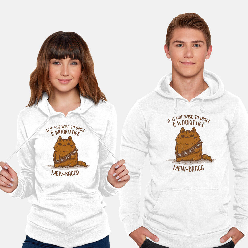 Mew-Bacca - Hoodie