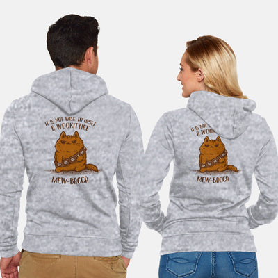 Mew-Bacca - Hoodie