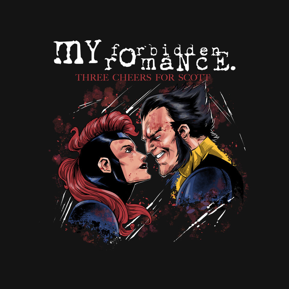 My Forbidden Romance - T-Shirt