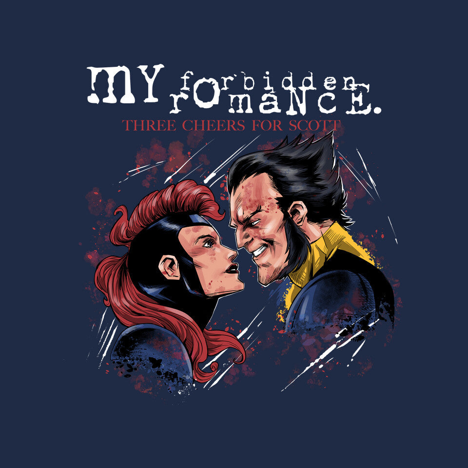 My Forbidden Romance - T-Shirt