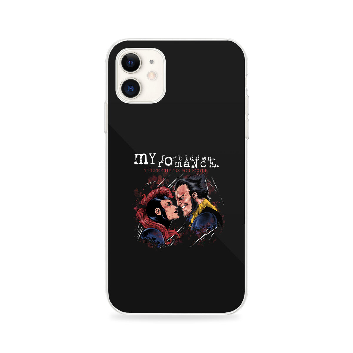 My Forbidden Romance - Phone Case