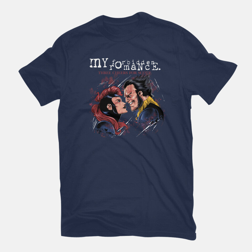 My Forbidden Romance - T-Shirt