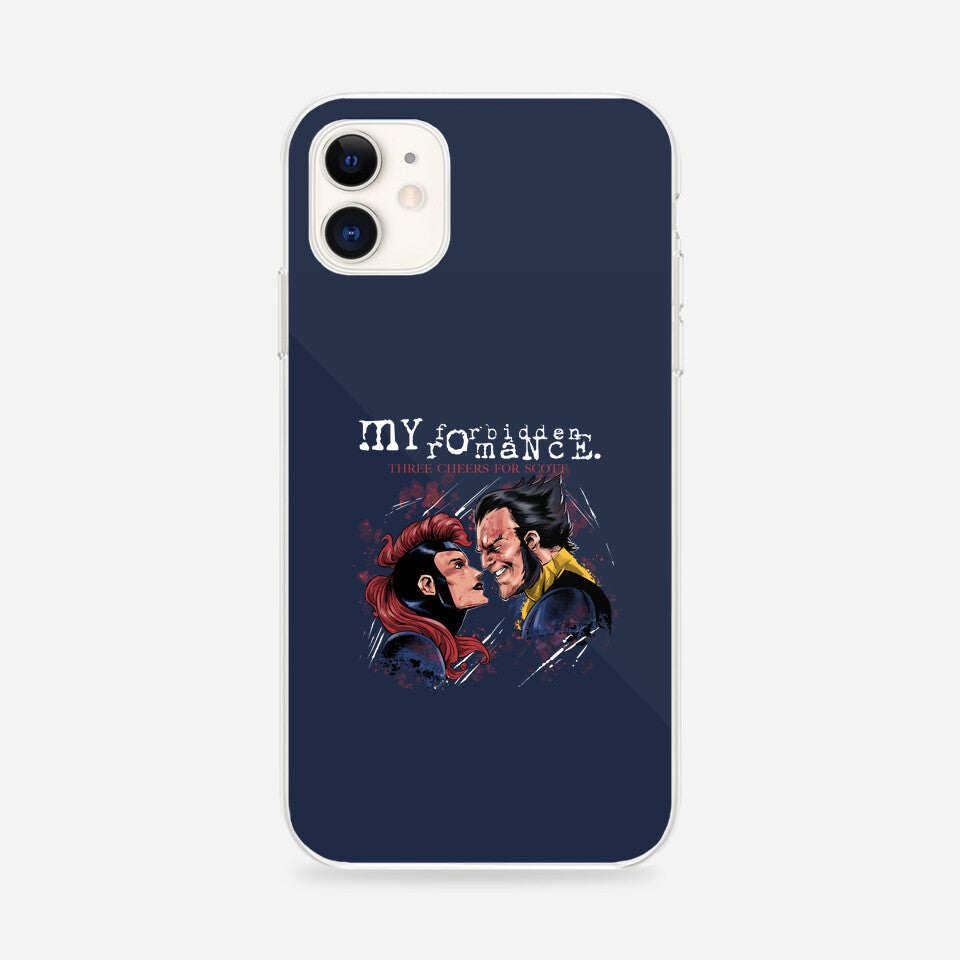 My Forbidden Romance - Phone Case