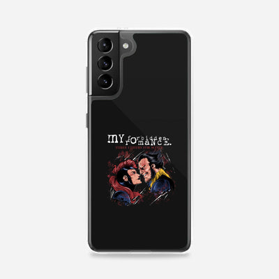 My Forbidden Romance - Phone Case