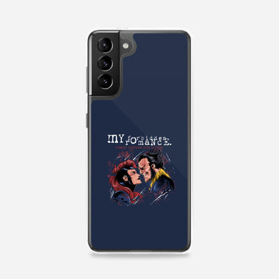 My Forbidden Romance - Phone Case