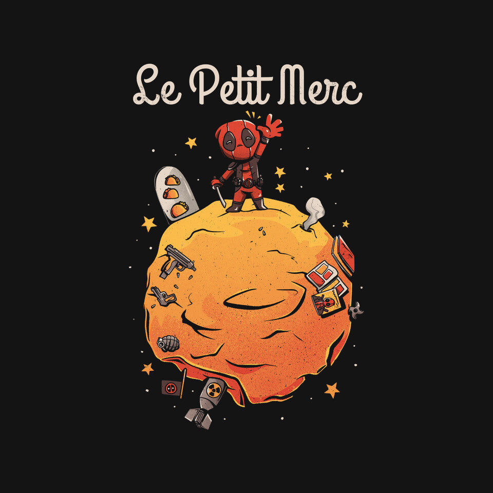 Le Petit Merc - T-Shirt