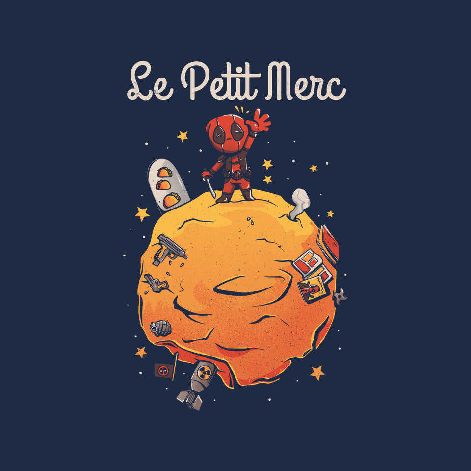 Le Petit Merc - T-Shirt