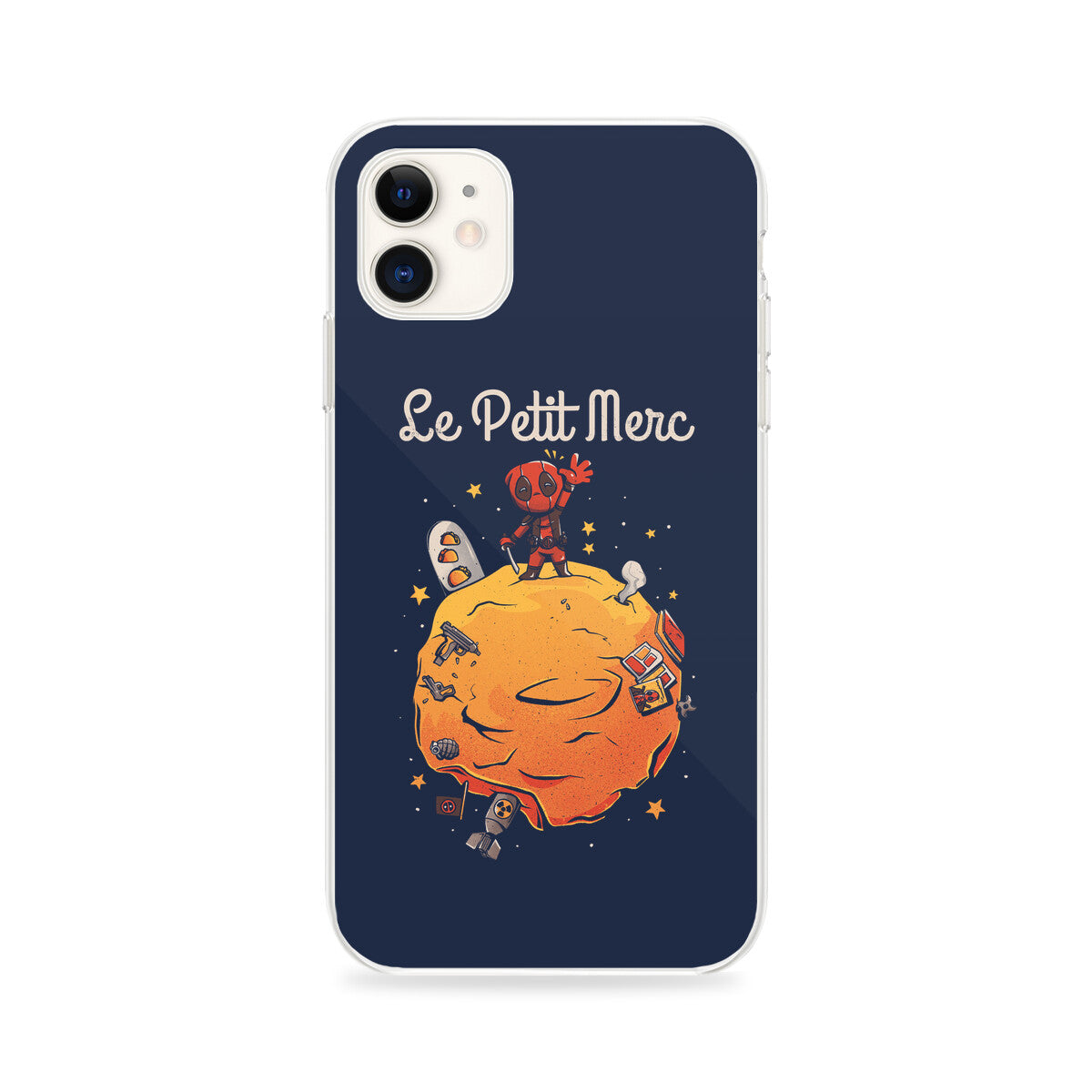 Le Petit Merc - Phone Case