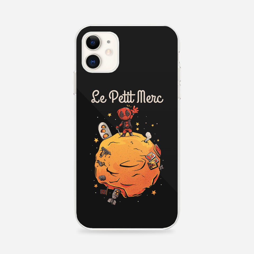 Le Petit Merc - Phone Case