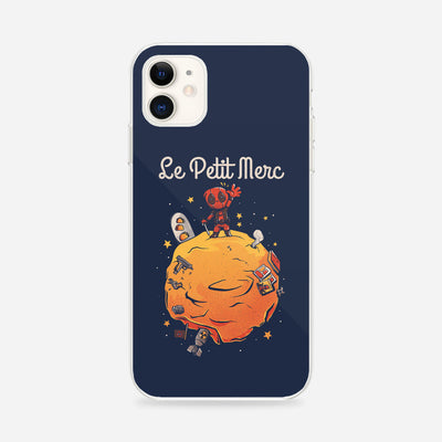 Le Petit Merc - Phone Case