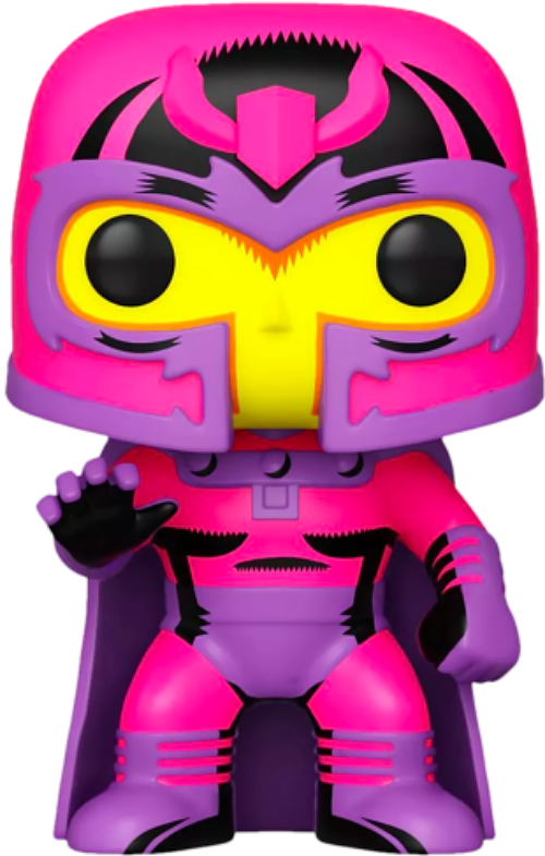 POP! Marvel: 799 X-Men, Magneto (BL) Exclusive