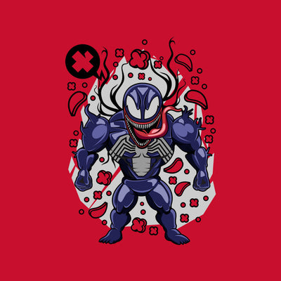 Cartoon Symbiote - T-Shirt