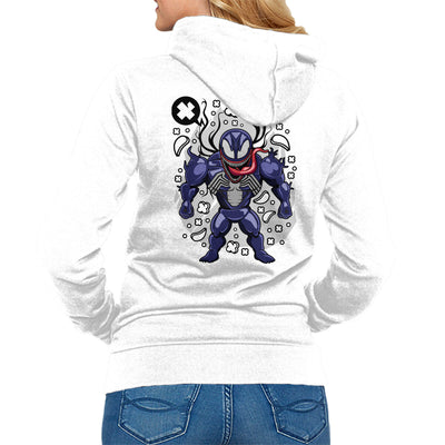 Cartoon Symbiote - Hoodie