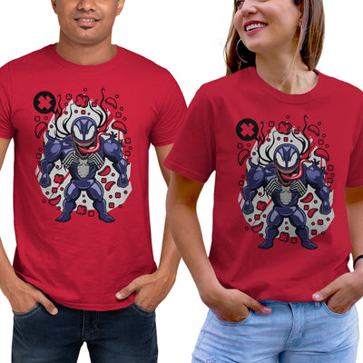 Cartoon Symbiote - T-Shirt