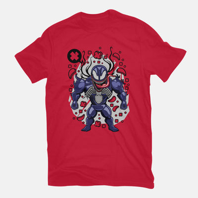 Cartoon Symbiote - T-Shirt