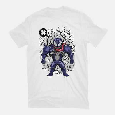 Cartoon Symbiote - T-Shirt