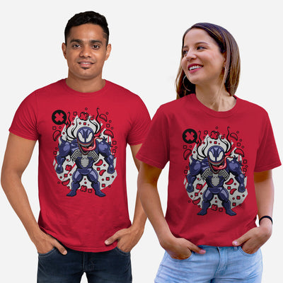 Cartoon Symbiote - T-Shirt