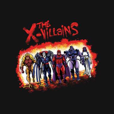 The X-Villains - Hoodie