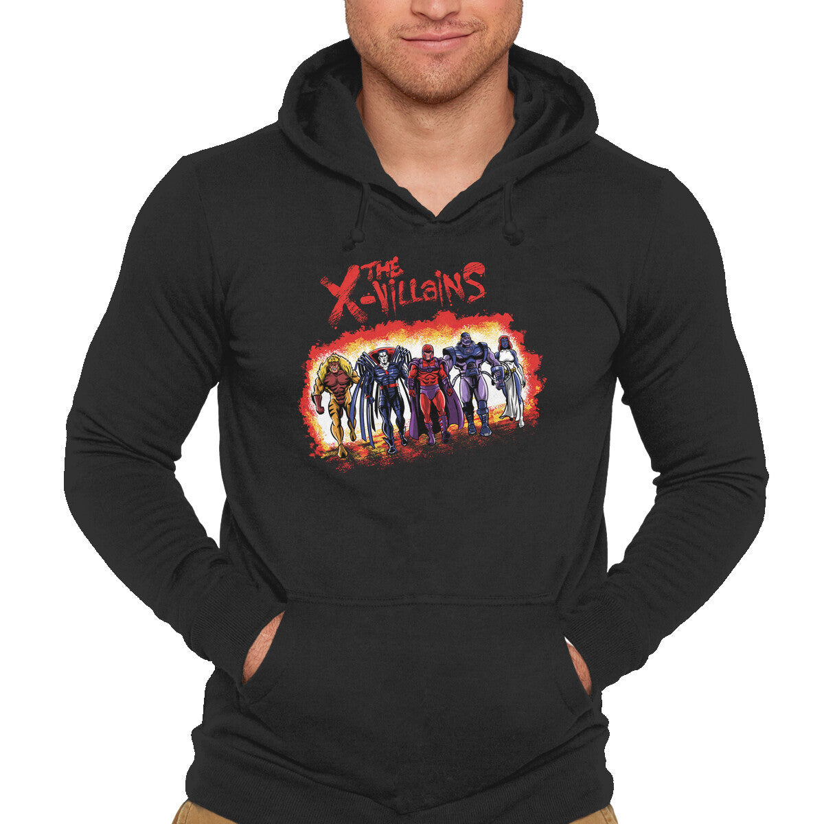 The X-Villains - Hoodie