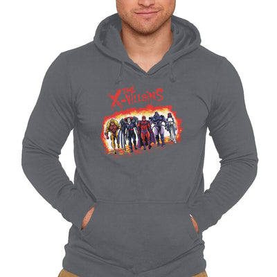 The X-Villains - Hoodie