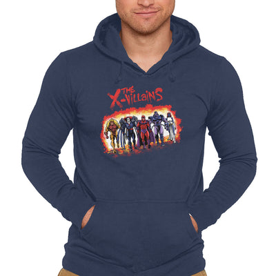 The X-Villains - Hoodie