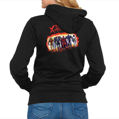 The X-Villains - Hoodie