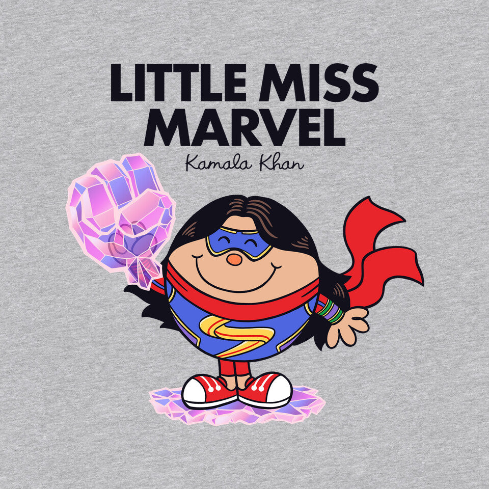 Little Miss Marvel - T-Shirt