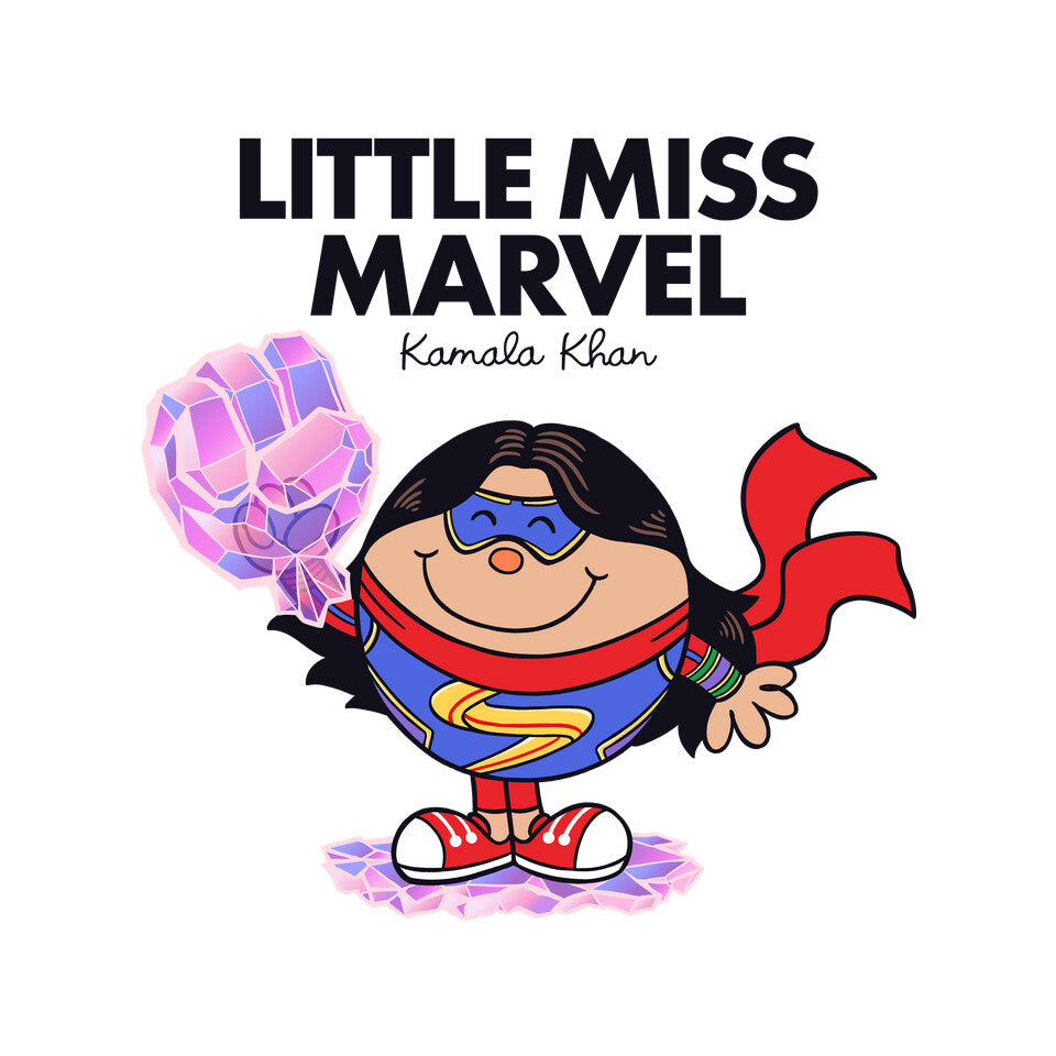 Little Miss Marvel - Hoodie