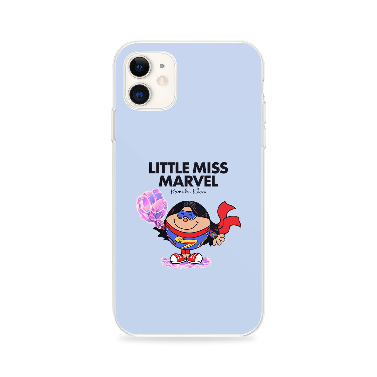 Little Miss Marvel - Phone Case