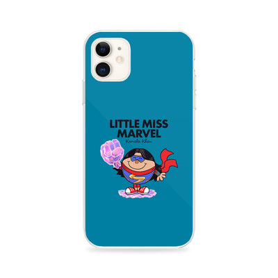 Little Miss Marvel - Phone Case