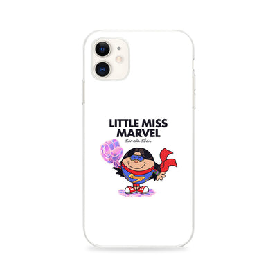 Little Miss Marvel - Phone Case