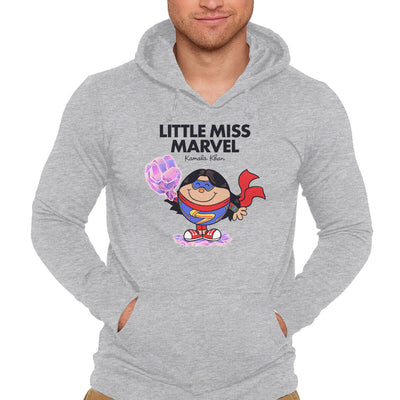 Little Miss Marvel - Hoodie