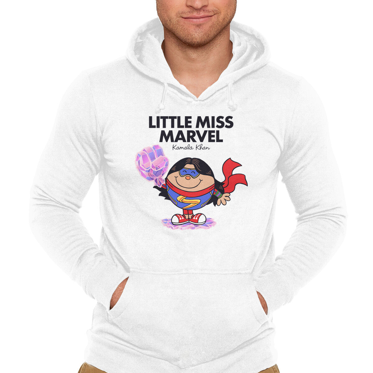 Little Miss Marvel - Hoodie