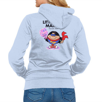 Little Miss Marvel - Hoodie