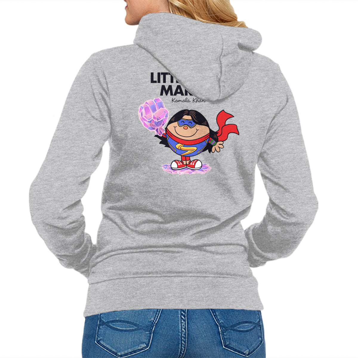 Little Miss Marvel - Hoodie