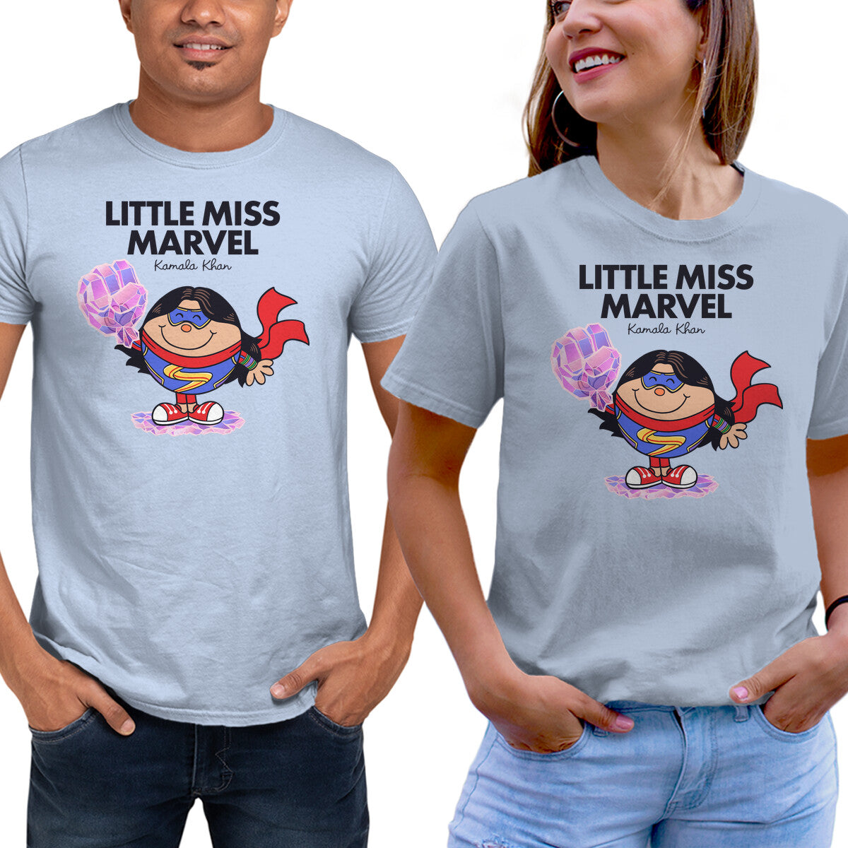 Little Miss Marvel - T-Shirt