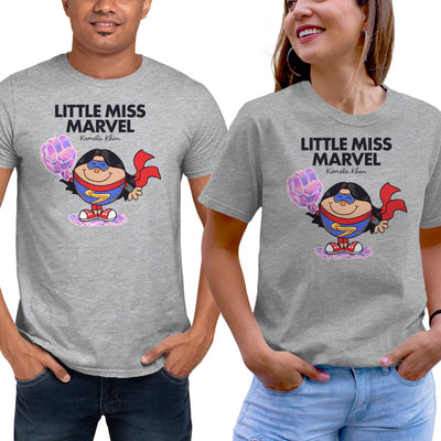 Little Miss Marvel - T-Shirt