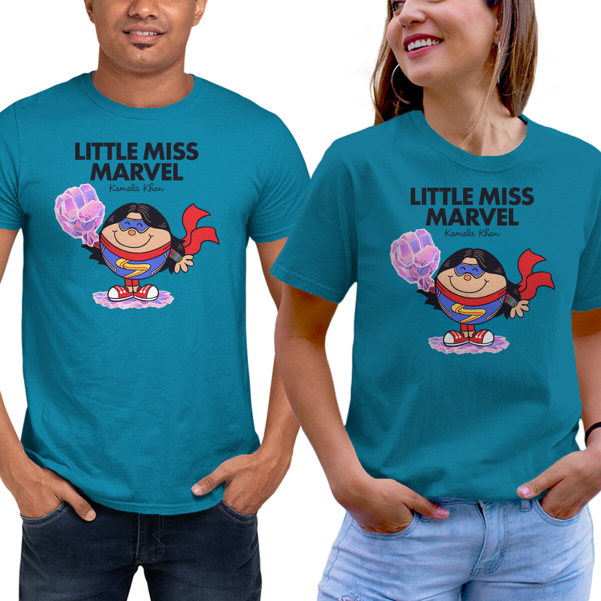 Little Miss Marvel - T-Shirt