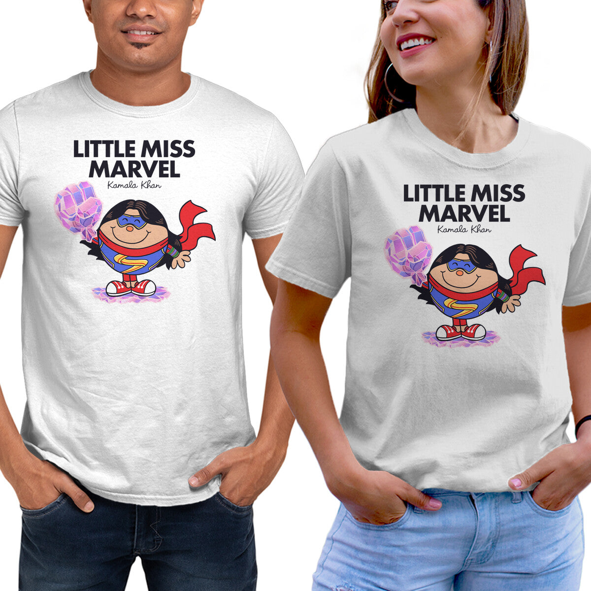 Little Miss Marvel - T-Shirt