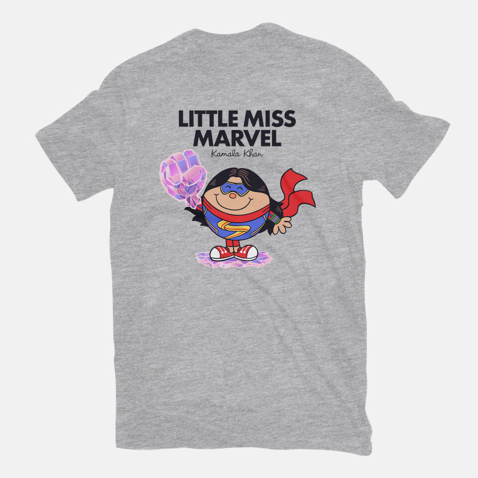 Little Miss Marvel - T-Shirt