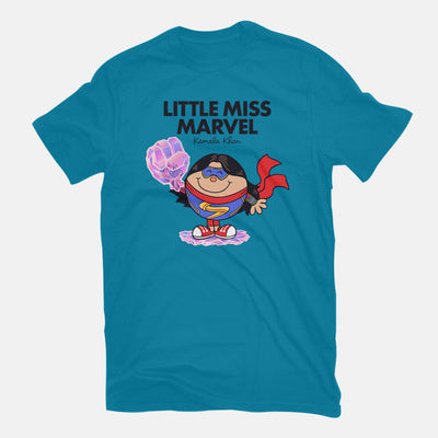 Little Miss Marvel - T-Shirt