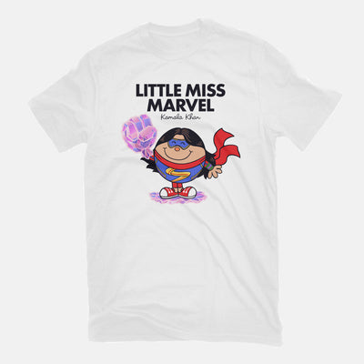 Little Miss Marvel - T-Shirt