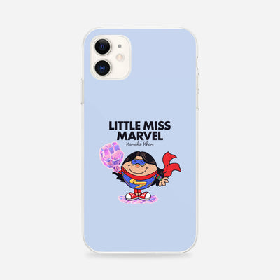 Little Miss Marvel - Phone Case