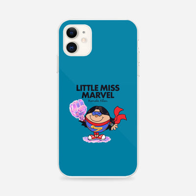 Little Miss Marvel - Phone Case