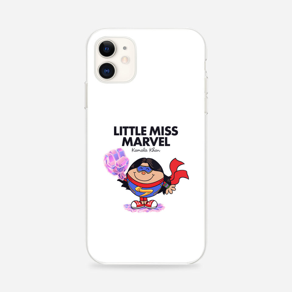 Little Miss Marvel - Phone Case