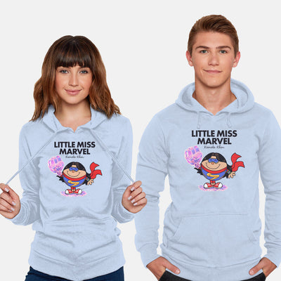 Little Miss Marvel - Hoodie